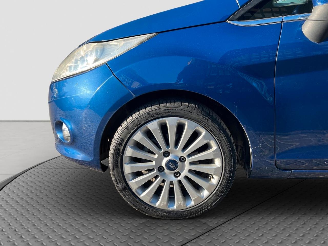 Ford Fiesta 1.4 TDCi 5p. Titanium