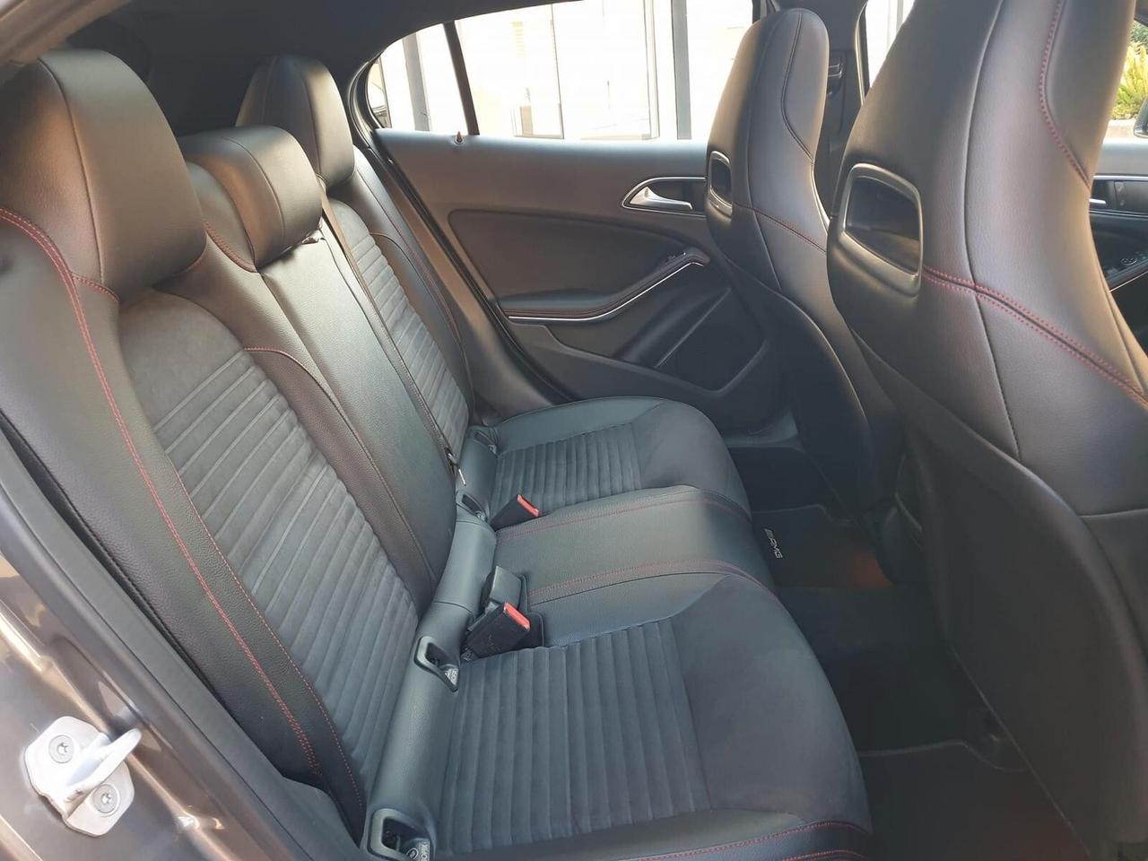 Mercedes-benz GLA 200 d Automatic Premium