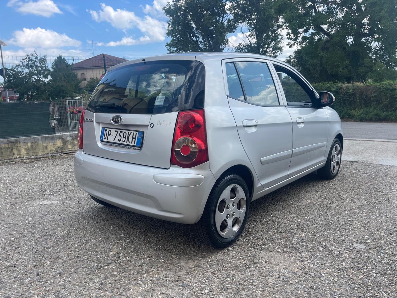 Kia Picanto 1.1 12V Trendy Bi-Fuel