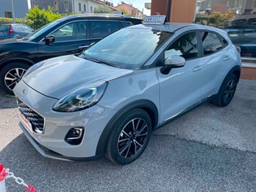 Ford Puma 1.0 EcoBoost Hybrid 125 CV S&S Titanium X