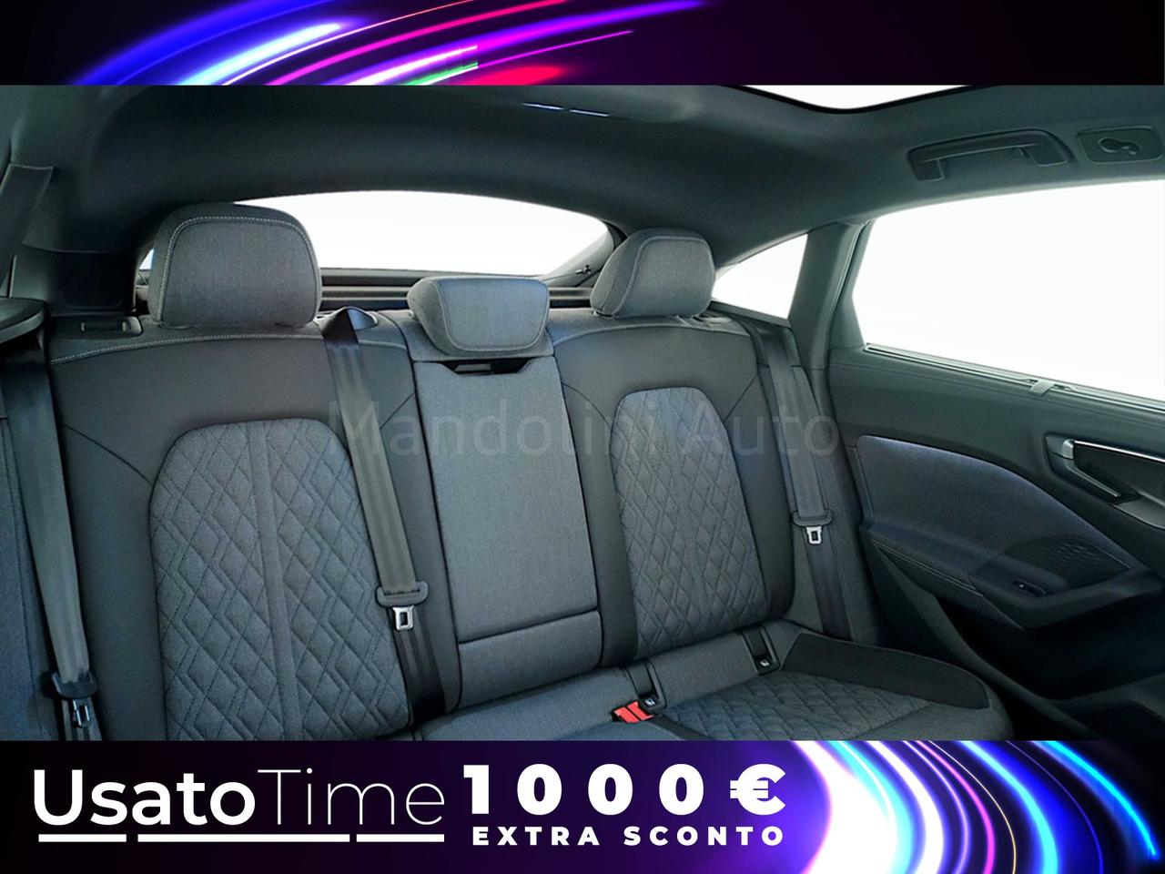 Audi A5 berlina 2.0 tdi mhev+ 204cv launch edition one quattro s tronic