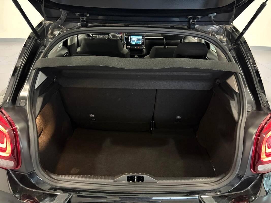 Citroen C3 1.5 bluehdi C-Series s&s 100cv 6m