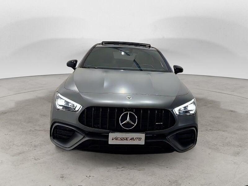 Mercedes-Benz CLA S.Brake CLA 45 S AMG 4Matic+ Shooting Brake AMG Line Premium