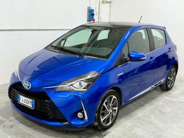 Toyota Yaris HYBRID AUTOMATICA