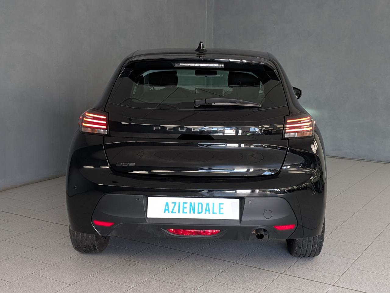 Peugeot 208 1.2 puretech 100cv Active