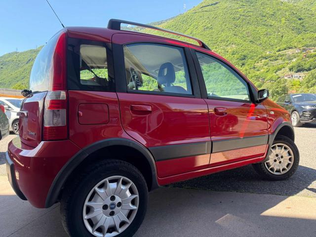 FIAT Panda 1.2 4x4 Climbing