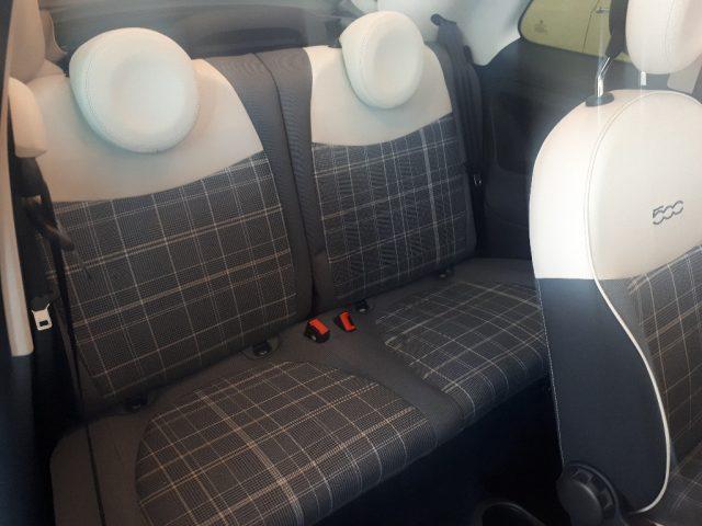 FIAT 500C Cabrio 1.0 Hybrid Lounge - 2900KM!!!! - Navig