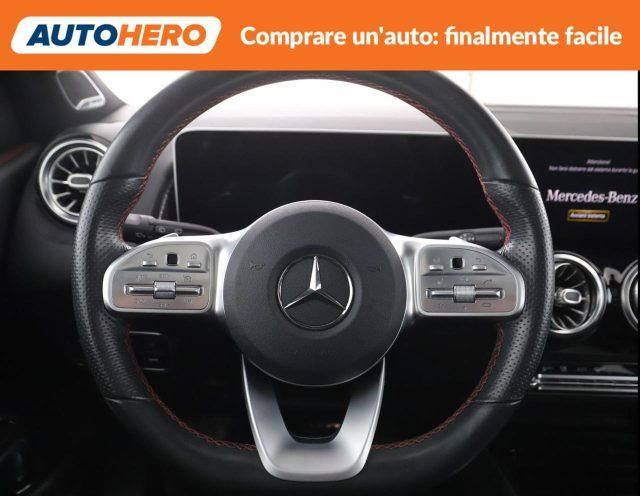 MERCEDES-BENZ GLB 220 d Automatic 4Matic Premium