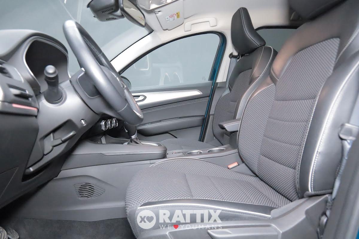 Renault Arkana 1.6 E-Tech hybrid 145CV Intens