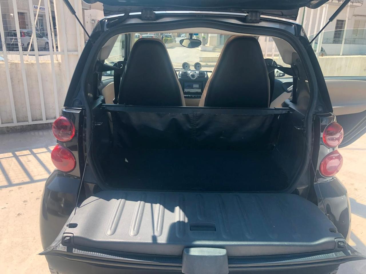 SMART FORTWO 1.0 MHD 71CV PASSION - 2009