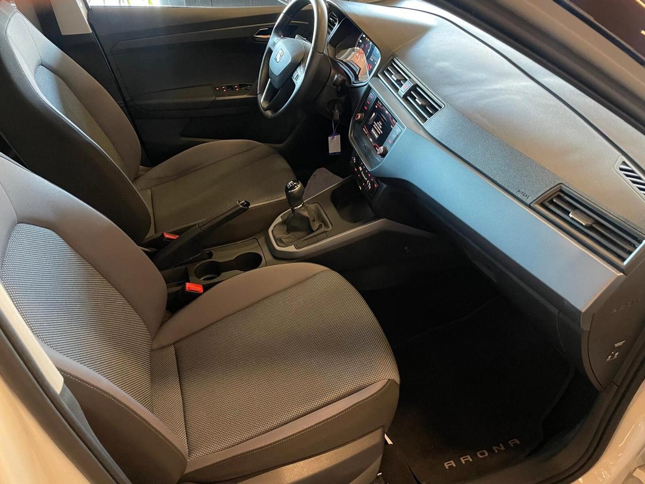 Seat Arona 1.0 TGI Style
