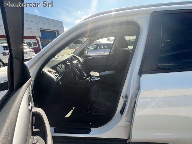 BMW X3 X3 xdrive30d mhev 48V Business Advantage - GF232SA