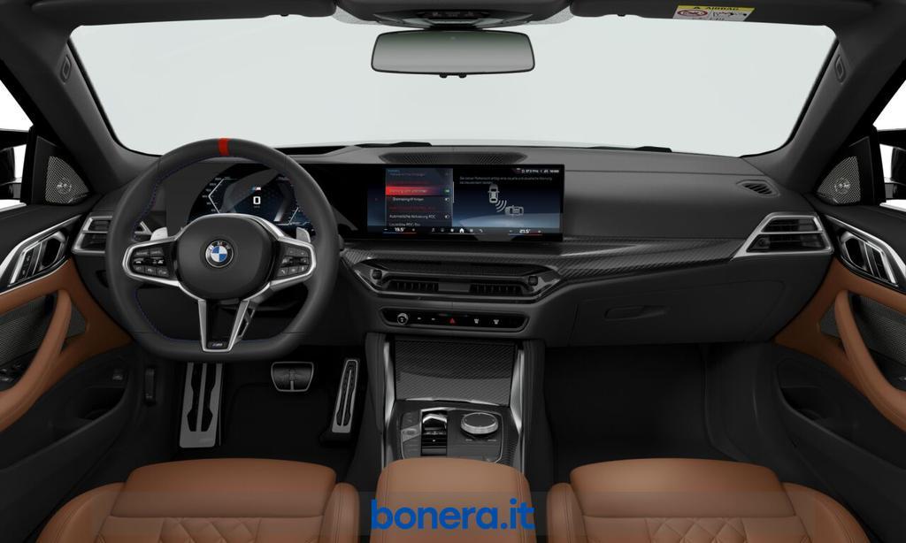 BMW Serie 4 M Cabrio 440 d 48V M Sport Pro xDrive Steptronic