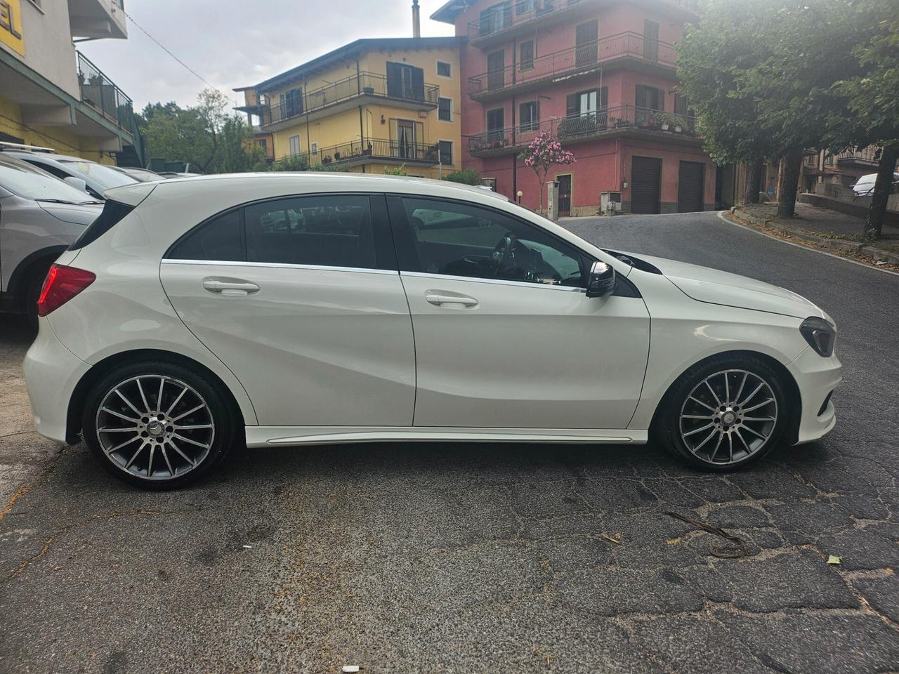 Mercedes-benz A 180 CDI Perfetta 2014