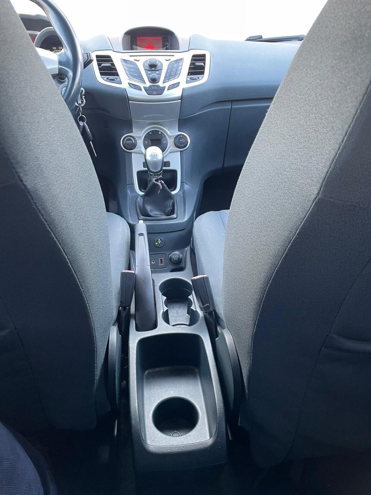 Ford Fiesta 1.4 GPL VALIDO FINO 2030 OK NEOP.