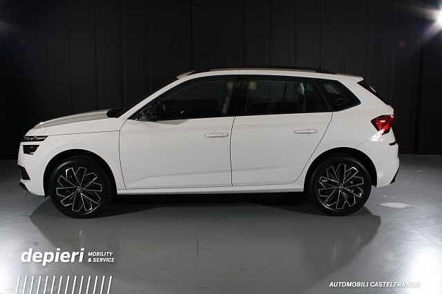 SKODA Kamiq 1.0 TSI DSG Black Dots -Neop