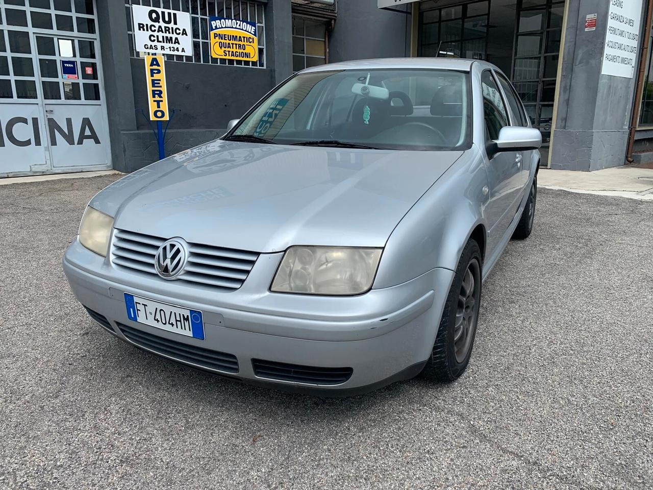 Volkswagen Bora 1.6 16V cat Highline