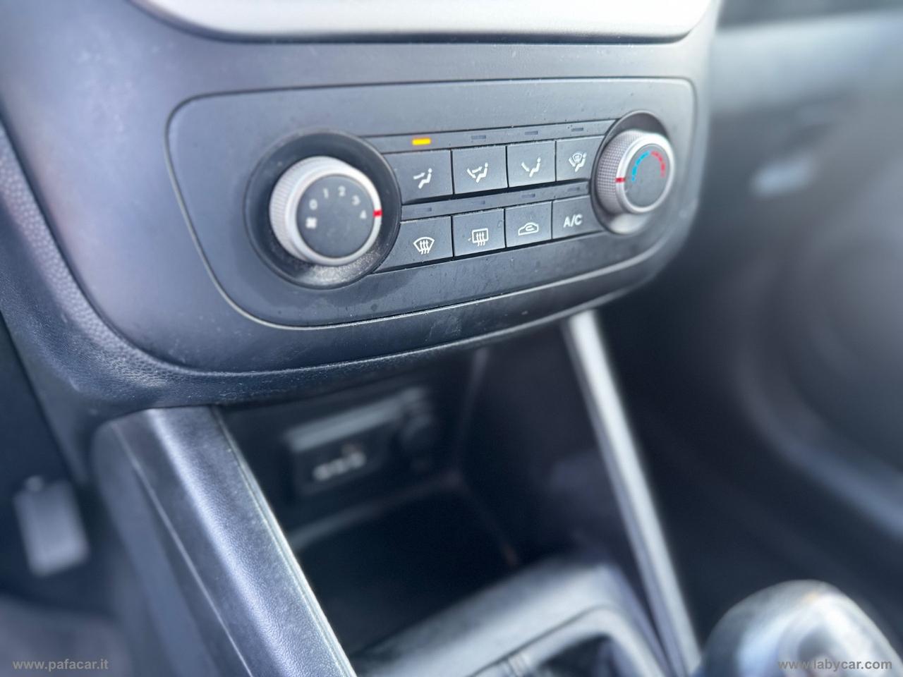 KIA Venga 1.4 CRDi 90 CV Active