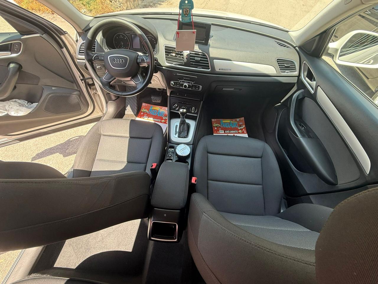 Audi Q3 2.0 TDI 150cv quattro S tronic - 2016