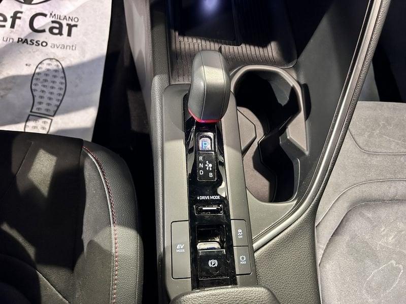 Toyota C-HR C-HR 2.0 HV AWD GR Sport