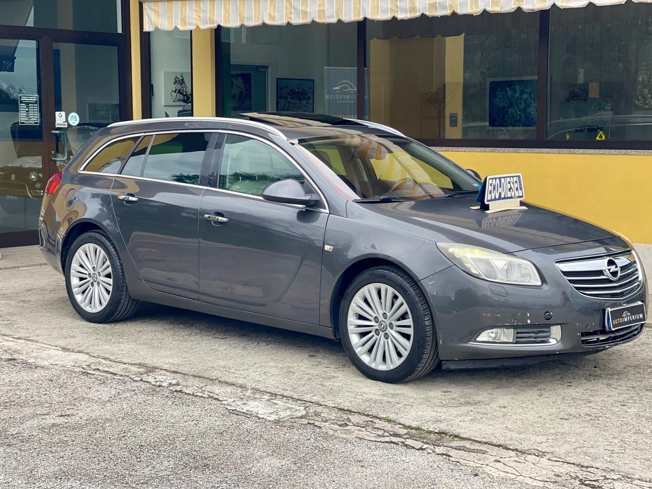 Opel Insignia 2.0CDTI 4x4 160CV SportsTourer Cosmo