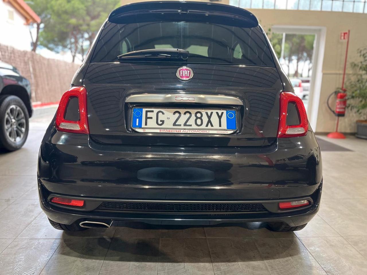 FIAT 500 1.2 S *2017* *89MILAKM*