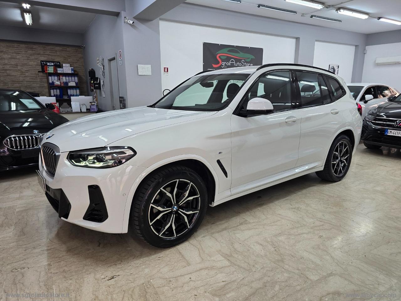 BMW X3 xDrive20d 48V Msport