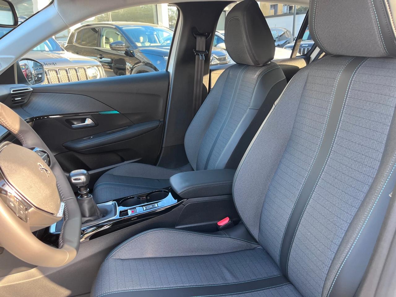 Peugeot 208 BlueHDi 100 Stop&Start 5 porte Allure Pack