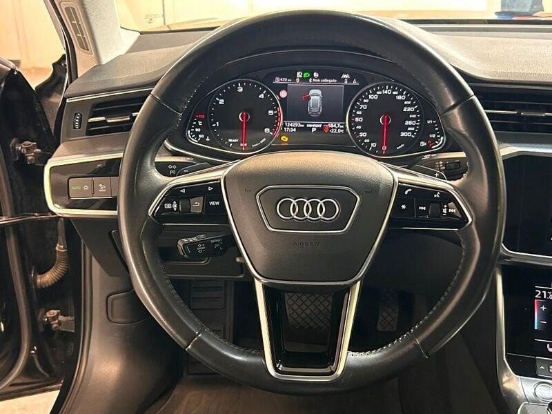 Audi A6 Avant 40 2.0 TDI S tronic Business