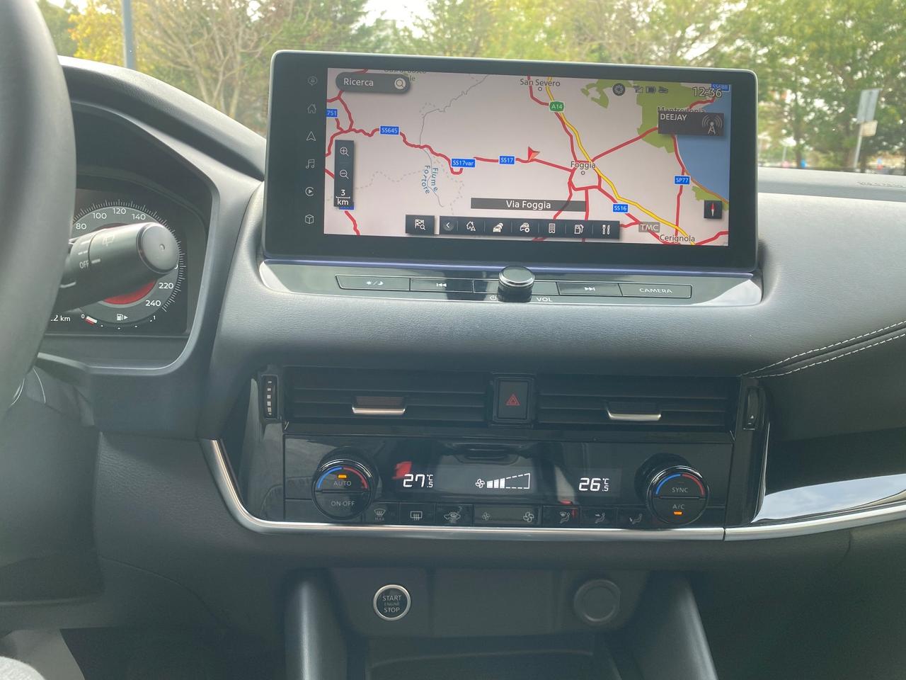 Nissan Qashqai MHEV 158 CV Xtronic N-Connecta
