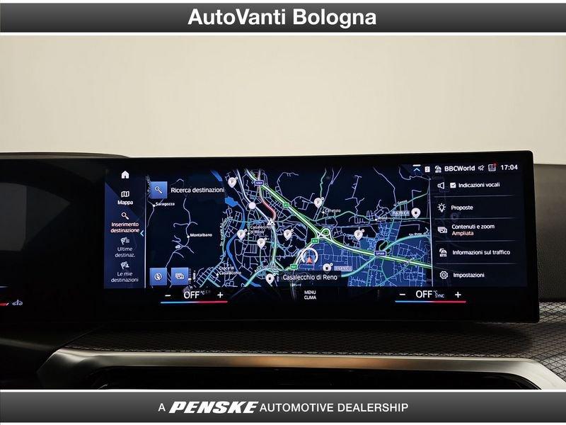 BMW Serie 3 320d 48V xDrive Touring Msport PRO