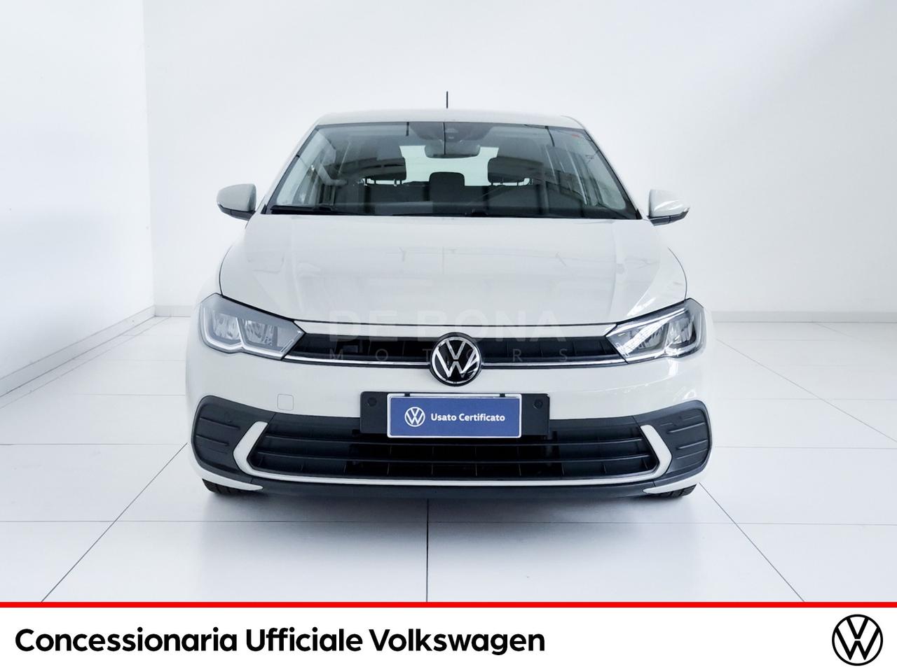 Volkswagen Polo 1.0 tsi life 95cv