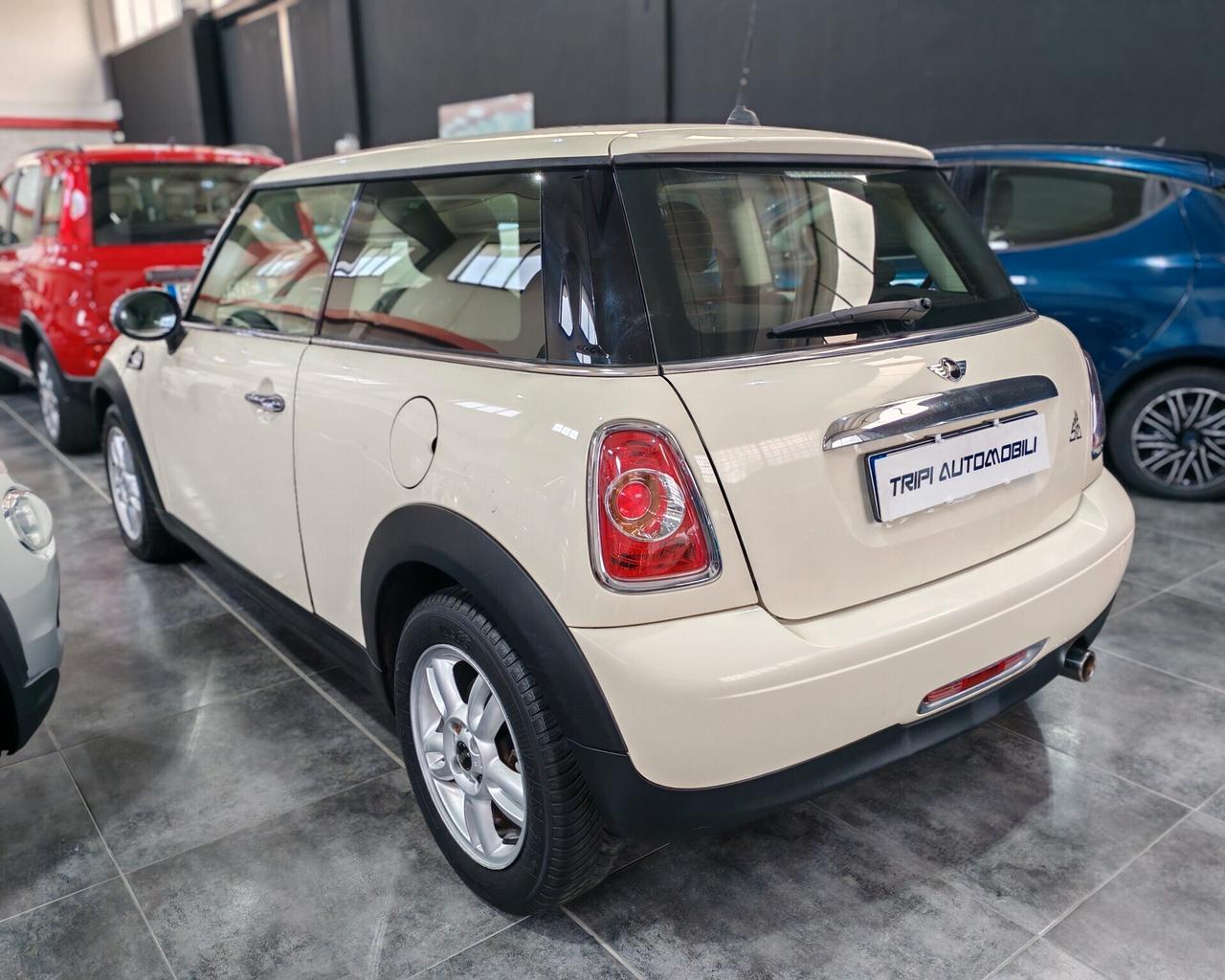 Mini One 1.6 16V 75 cv