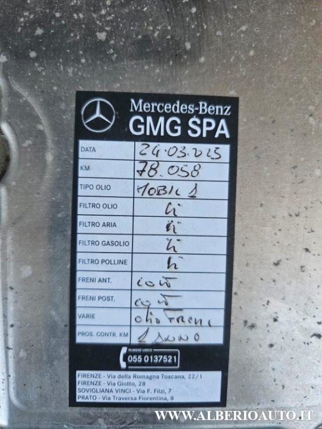 MERCEDES-BENZ GLA 180 d Automatic Sport AMG