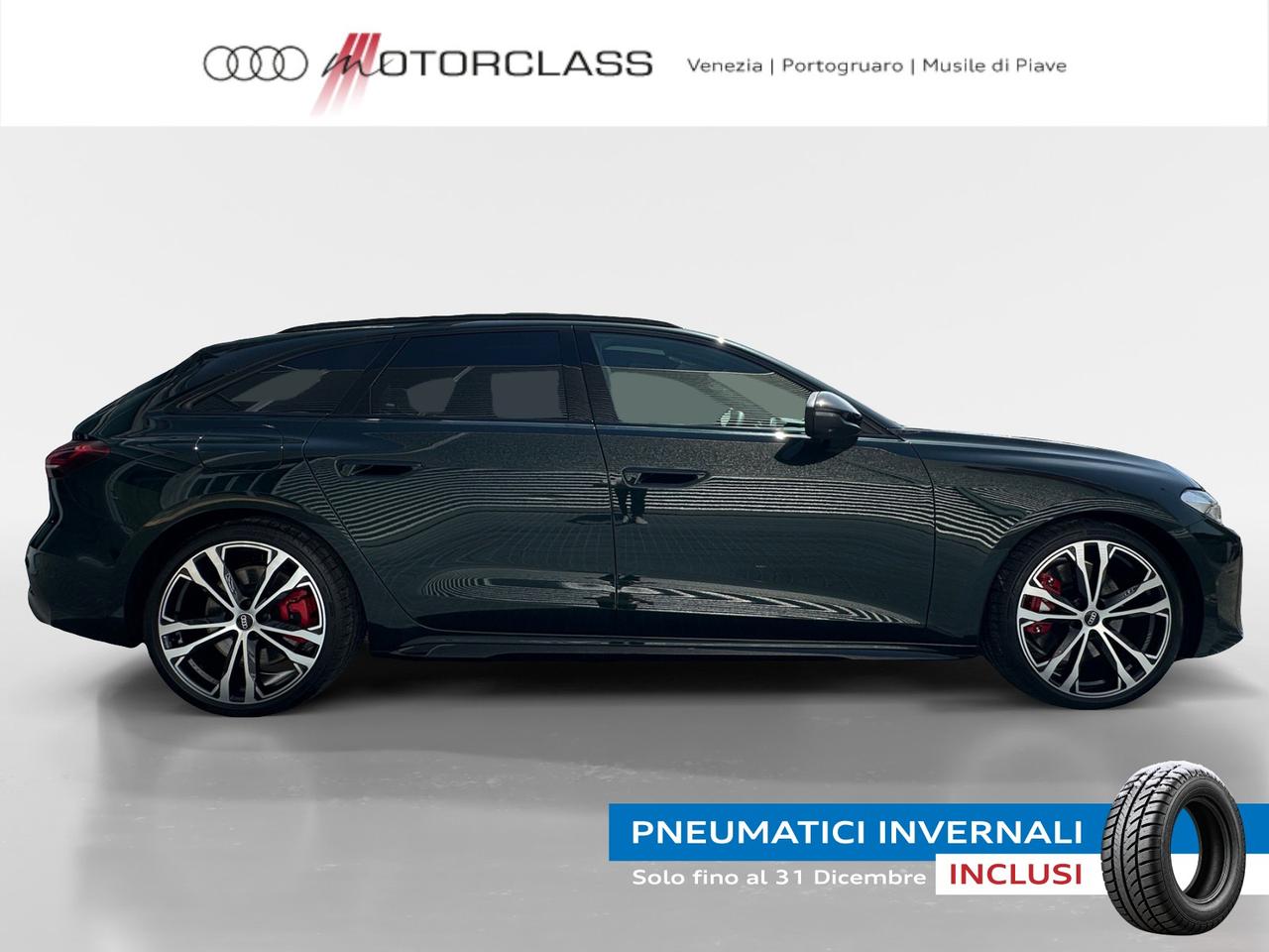 Audi S5 avant 3.0 v6 tfsi mhev+ 367cv sport attitude quattro