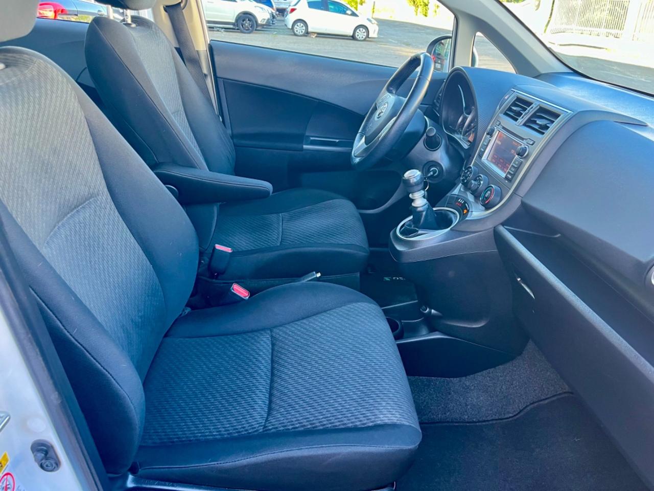 Toyota Verso-S 1.3benz 2011 72.000km perfetta per neopatentati
