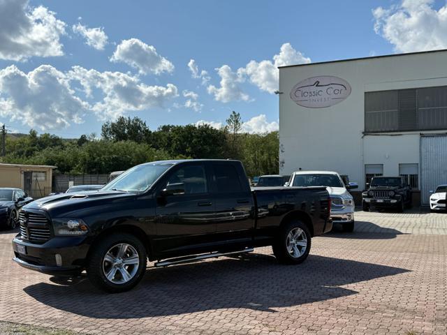 DODGE RAM 1500 SPORT- BLACK EDITION- PRONTA CONSE