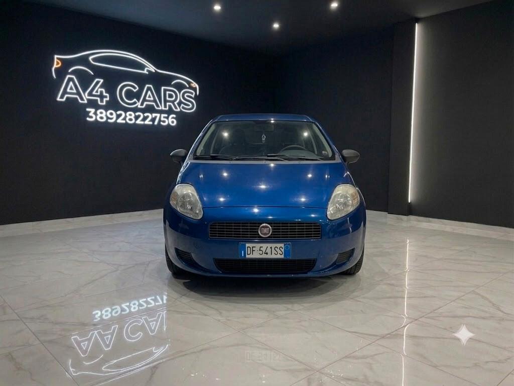 Fiat Grande Punto 1.2 3 porte Dynamic