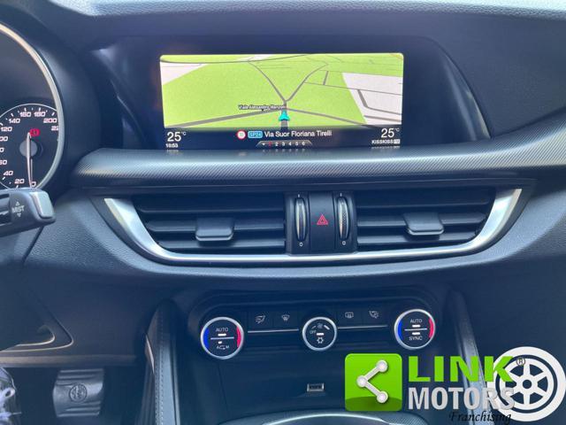 ALFA ROMEO Stelvio 2.2 Turbodiesel 210 CV AT8 Q4 Executive
