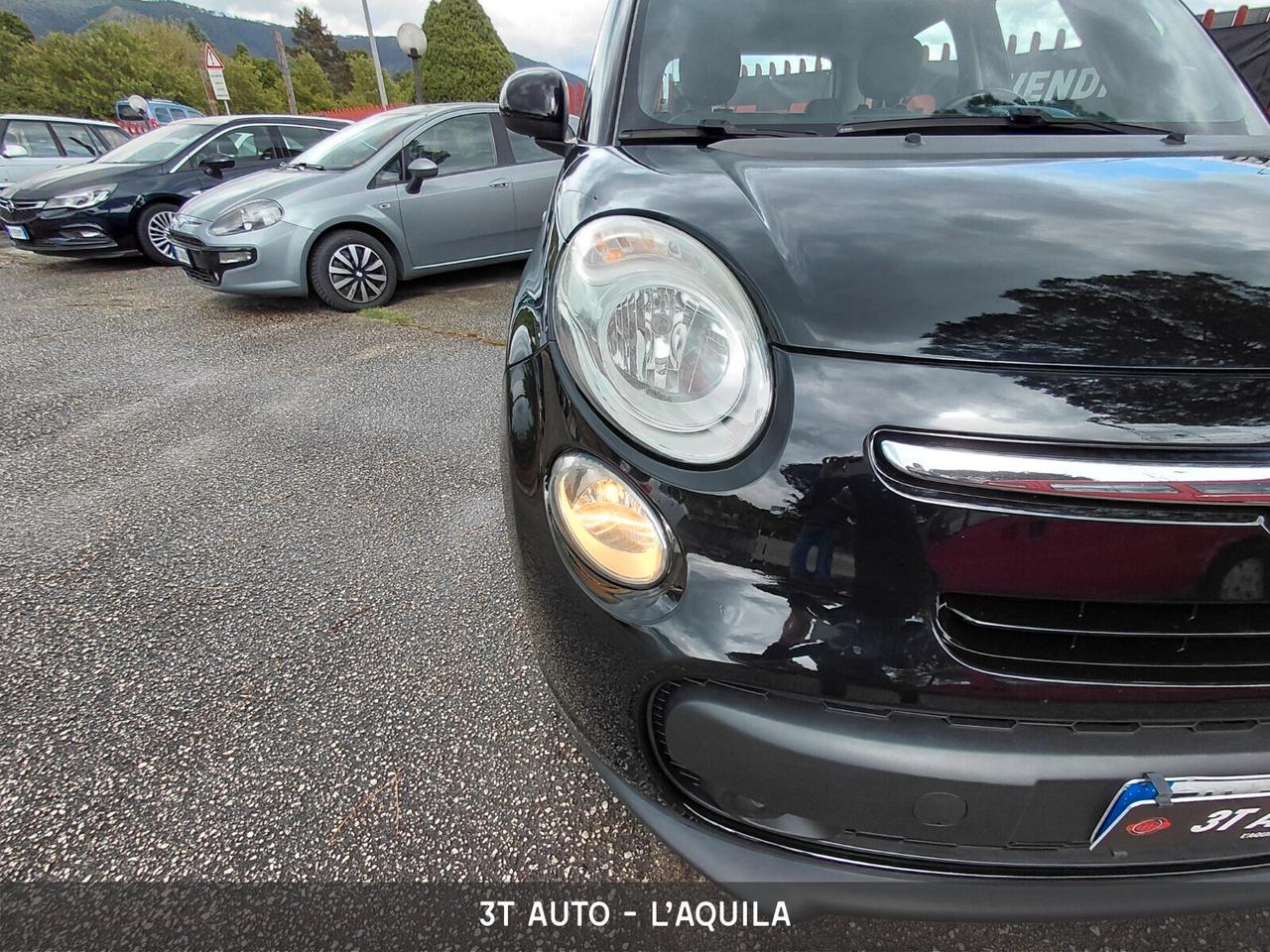 Fiat 500L 1.3 Multijet 85 CV Lounge