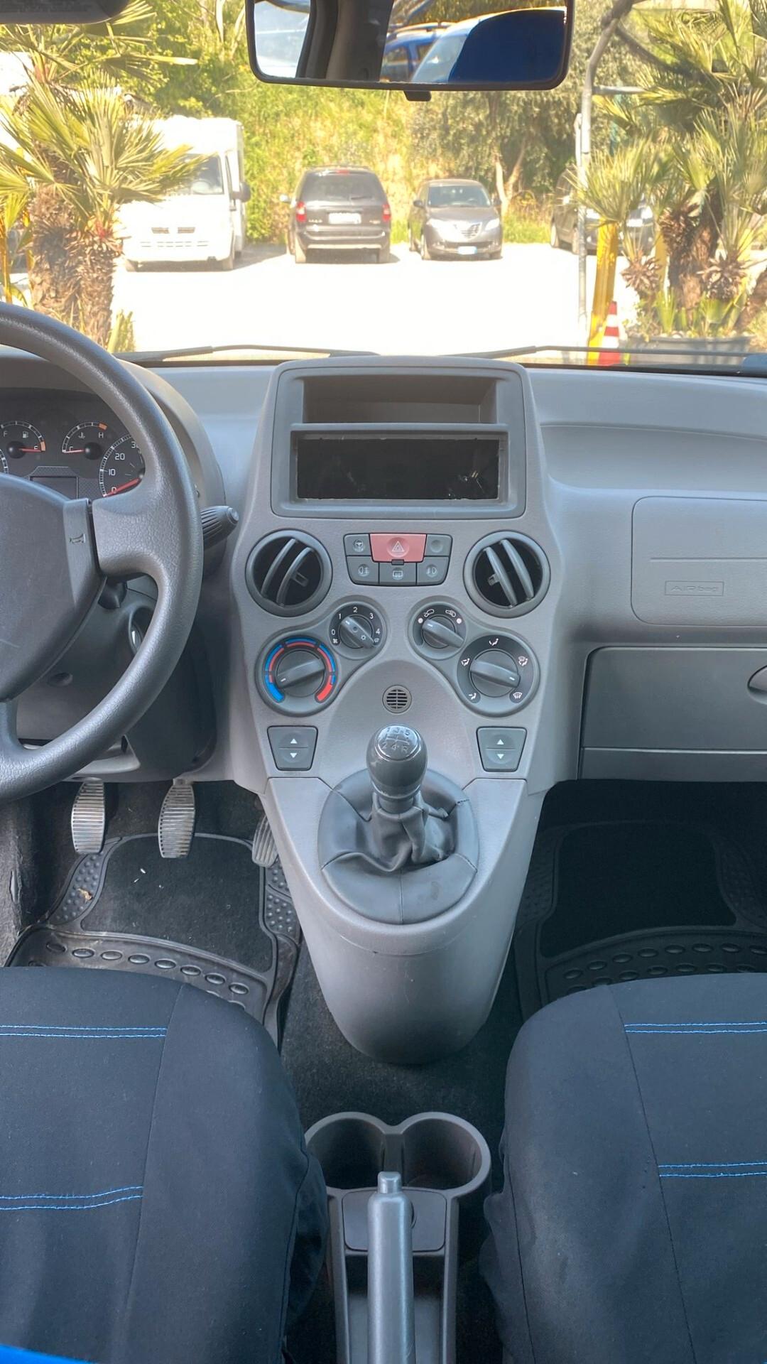 Fiat Panda 1.2 OK NEOPATENTATI !