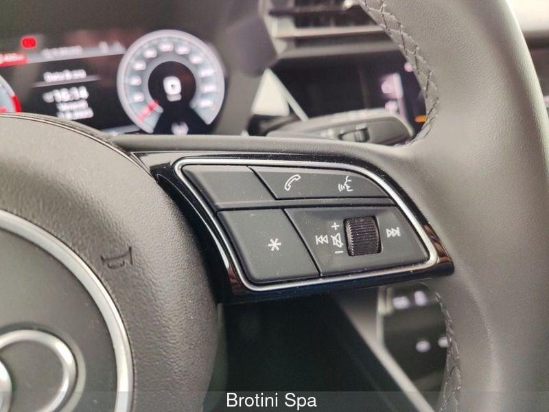 Audi A3 A3 SPB 35 TFSI S tronic Business Advanced