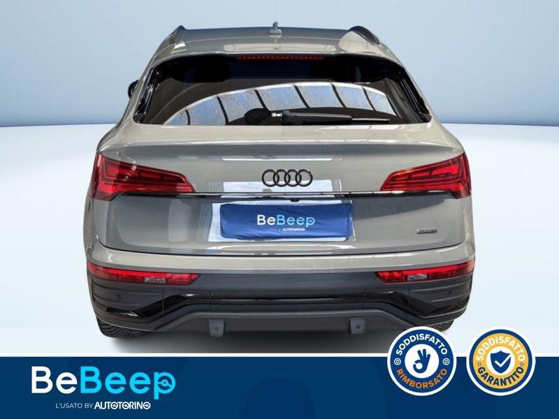 Audi Q5 SPORTBACK 40 2.0 TDI MHEV 12V S LINE QUATTRO S-