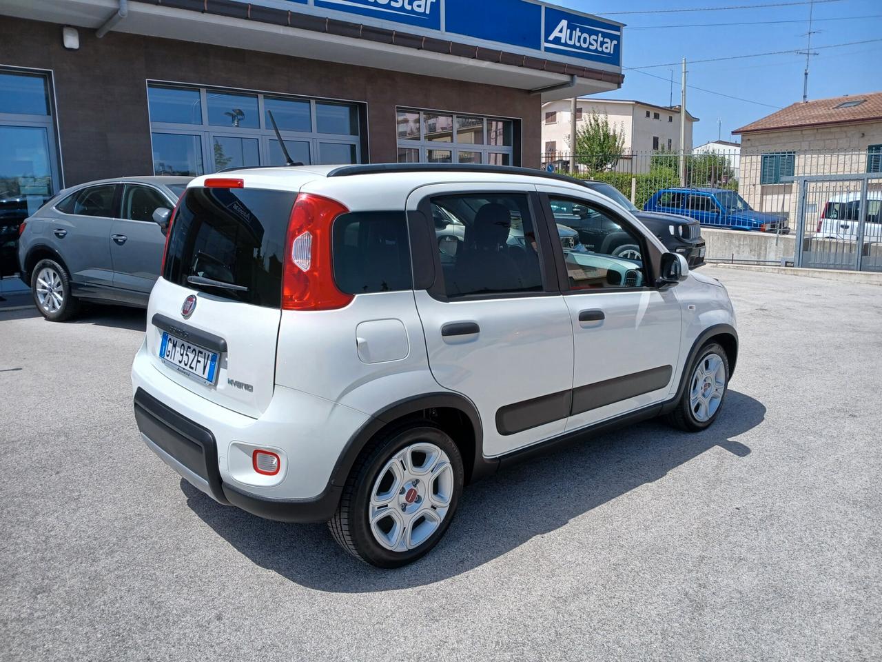 FIAT PANDA 1.0 HYBRID CITY LIFE 2023