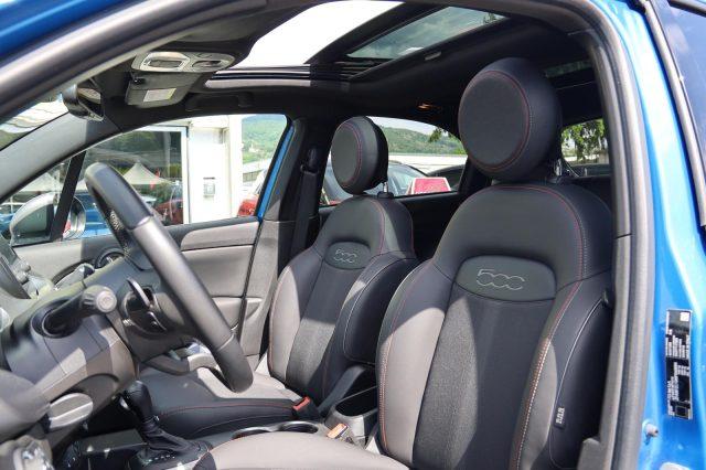 FIAT 500X 1.3 T4 150 CV DCT Yacht Club Capri Sport