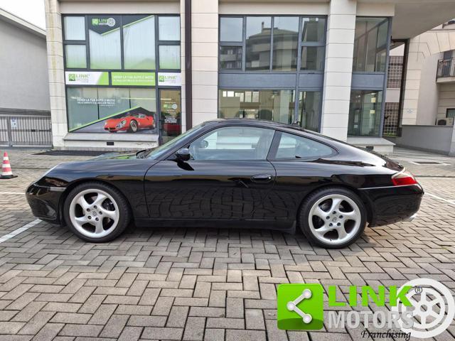 PORSCHE 911 Carrera 996 cat Coupé ISCRITTA ASI CERTIFICATA