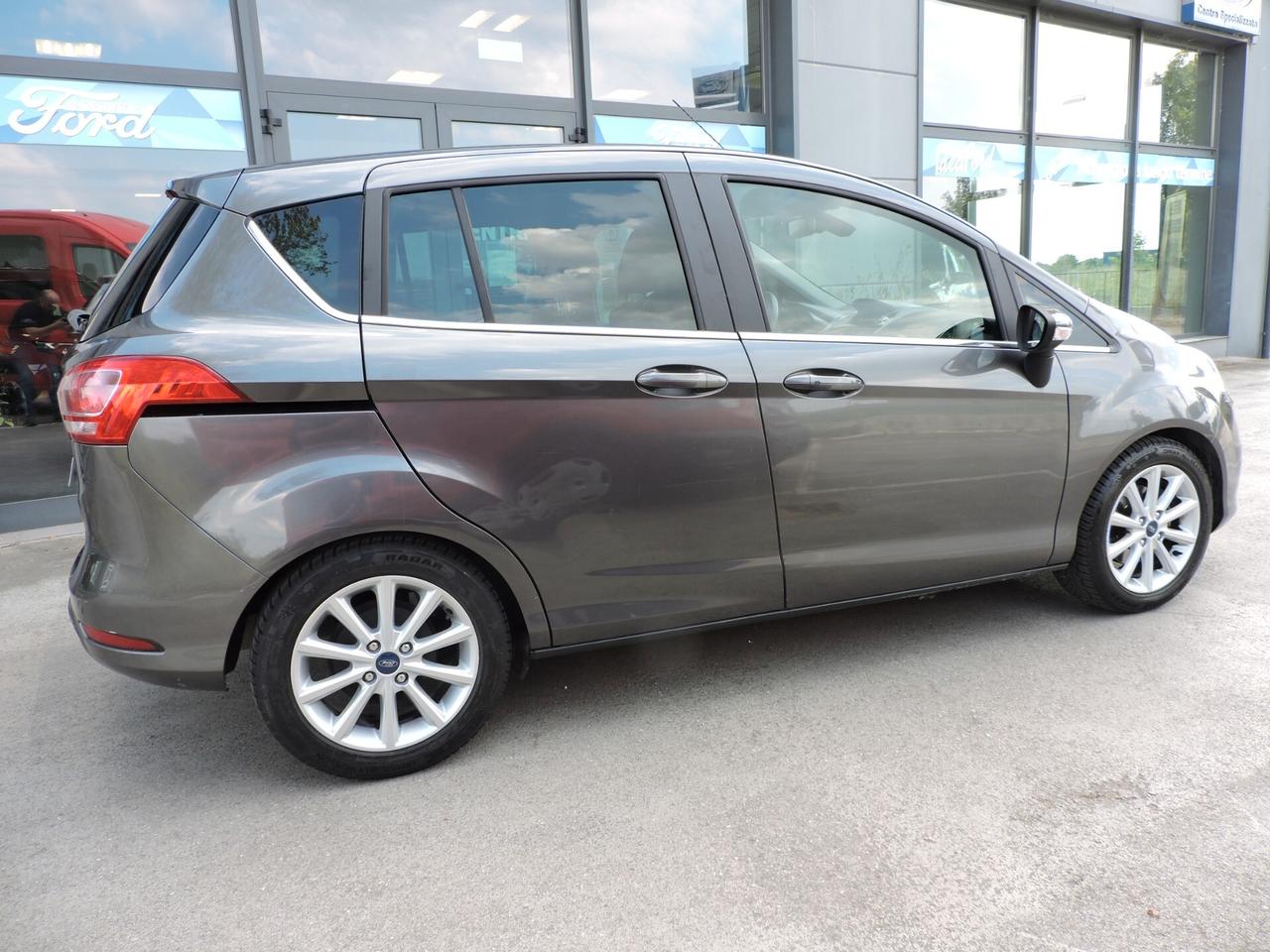 Ford B-Max 1.4 90 CV GPL Titanium