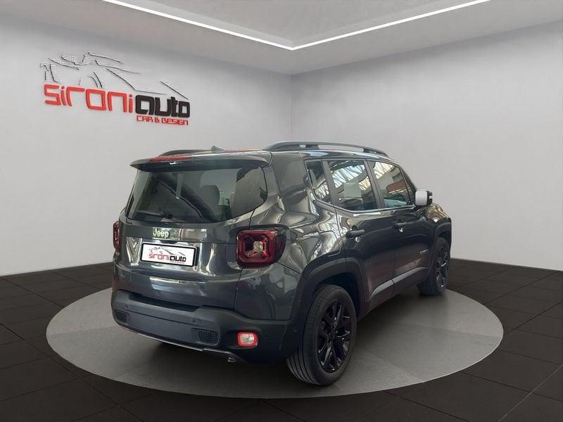 Jeep Renegade e-Hybrid 1.5 T4 MHEV 130cv Summit DDCT