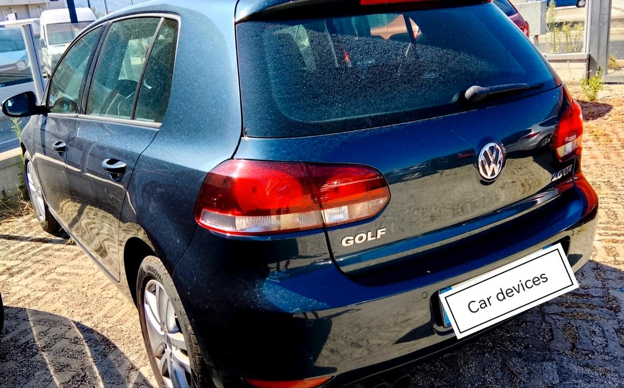 Volkswagen Golf 2.0 TDI 110CV