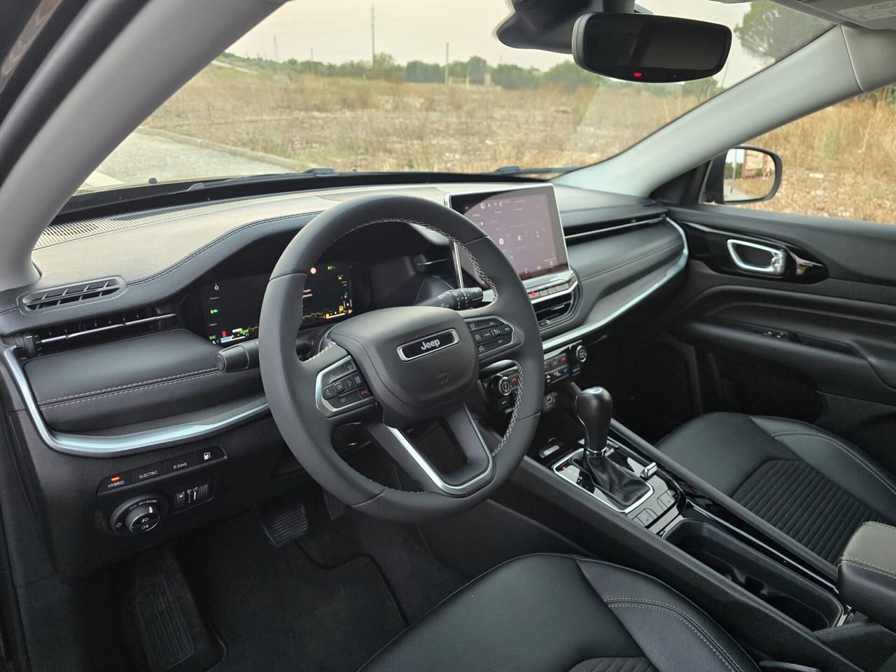 Jeep Compass 1.3 Turbo T4 190 CV PHEV AT6 4xe Limited